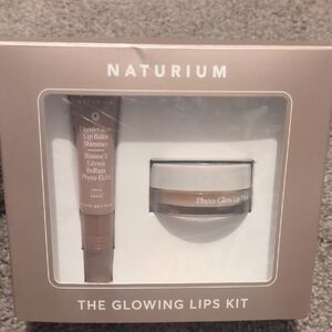 Phyto-Glow Lip Balm Shimmer Kit - Brown